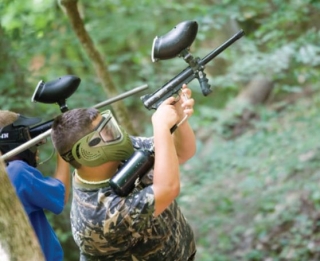  Gotcha con material infantil